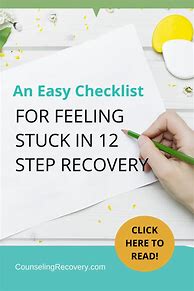 Image result for 12 Step to Recovery Learning Activities