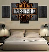 Image result for Harley-Davidson Home Decor