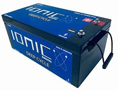 Image result for Deep Cycle Lithium Ion Batteries
