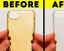 Image result for Phone Case Yellowing