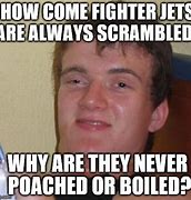 Image result for Scramble the Jets Meme