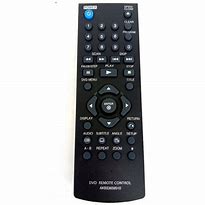 Image result for LG DVD Remote Control 389
