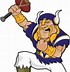 Image result for Minnesota Vikings Helmet Clip Art