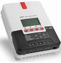 Image result for Solar Charge Controller Black Bracound
