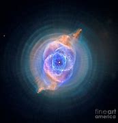 Image result for Cat's Eye Nebula Hubble