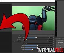 Image result for How to Use Green Screen On OBS wikiHow