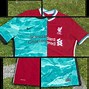 Image result for Liverpool Home Kit 2019