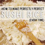 Image result for Sushi Rice Roll
