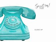 Image result for Rotary Phone Clip Art