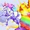 Image result for Rainbow Unicorn Wallpaper HD