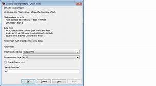 Image result for Firmware Flash Writing a Block