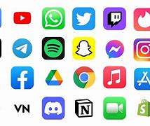 Image result for All the Different Apps