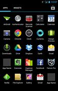 Image result for Android Phone Interface