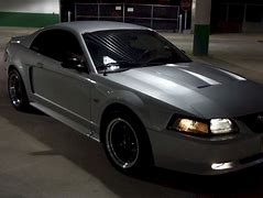 Image result for 2002 Silver Mustangs
