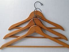 Image result for wood hanger