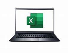Image result for Computer with Excel On Screen