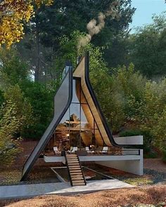 Pin by Gingko wang on 精神建筑 | House designs exterior, House outside ...