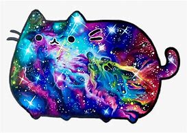 Image result for Screaming Cat Meme in Galaxy