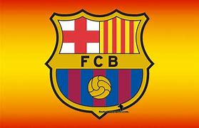 Image result for FC Barcelona Soccer Logo