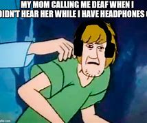 Image result for Yanked Headphones Off Meme