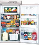 Image result for 5 Cubic Feet Refrigerator Freezer