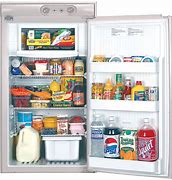 Image result for 5 Cubic FT Refrigerator