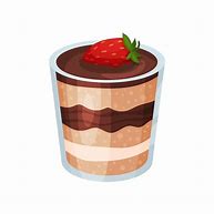 Image result for Chocolate Pudding Cartoon