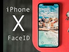 Image result for Flat Face ID iPhone X