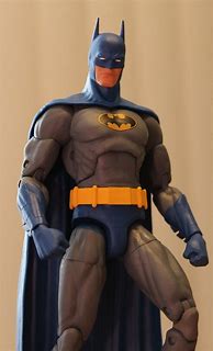 Image result for DC Essentials Knightfall Batman