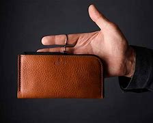 Image result for Apple Leather Wallet