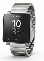 Image result for Sony SmartWatch 1 Watch