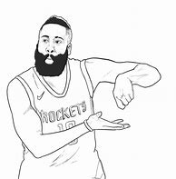 Image result for James Harden without Beard