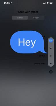 Image result for iMessage Bubble