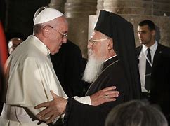 Image result for Pope with Bishops Public-Domain