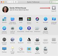 Image result for How to Change Apple ID On MacBook Air