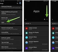 Image result for Samsung Android Settings