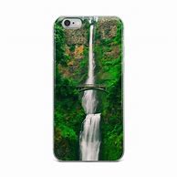 Image result for Black Waterfall iPhone 7 Plus Cases