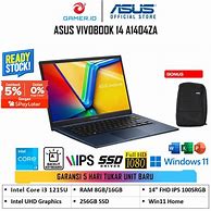 Image result for Asus A1404za Quite Blue HD Front