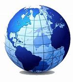 Image result for World Globe Logo Clip Art