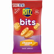 Image result for Cheese Bits Crackers