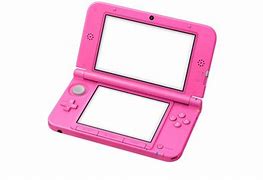 Image result for Nintendo 3DS XL Pink