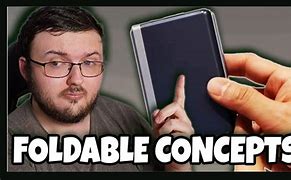 Image result for Foldable iPhone Concept