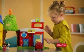Image result for Fisher-Price Little People Commercial