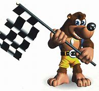 Image result for Banjo-Kazooie Diddy Kong Racing