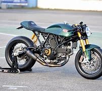 Image result for Classic Ducati Cafe Racer