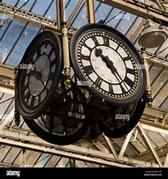 Image result for 4 Sided Clock