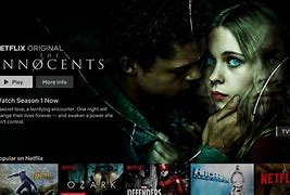 Image result for Netflix More Info Button