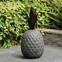 Image result for Pineapple Outdoor Decor