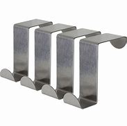 Image result for Stainless Steel Door Hooks
