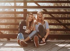 Image result for Laughing with Friends